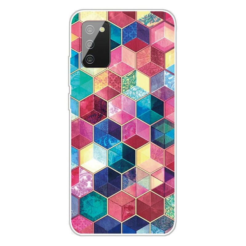 Capa Para Samsung Galaxy A02s Pintar