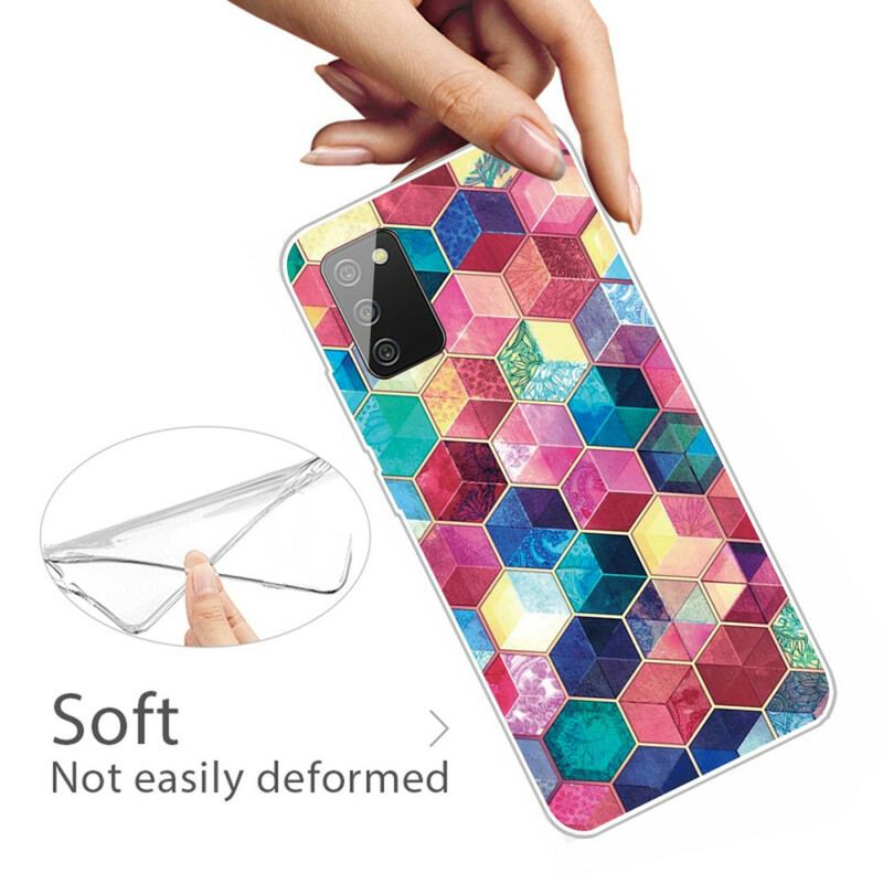 Capa Para Samsung Galaxy A02s Pintar