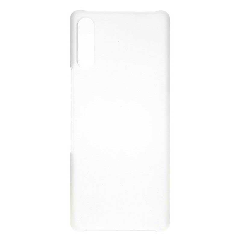 Capa Para Sony Xperia L4 Silicone Rígido