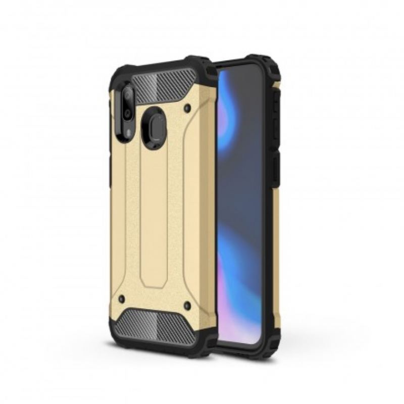 Capa Para Samsung Galaxy A40 Sobrevivente