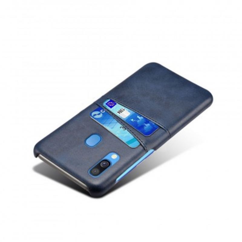 Capa Para Samsung Galaxy A40 Titular Do Cartão
