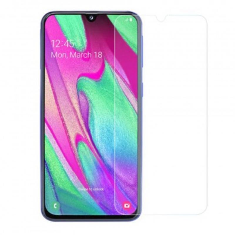 Protetor De Tela De Vidro Temperado Para O Samsung Galaxy A40