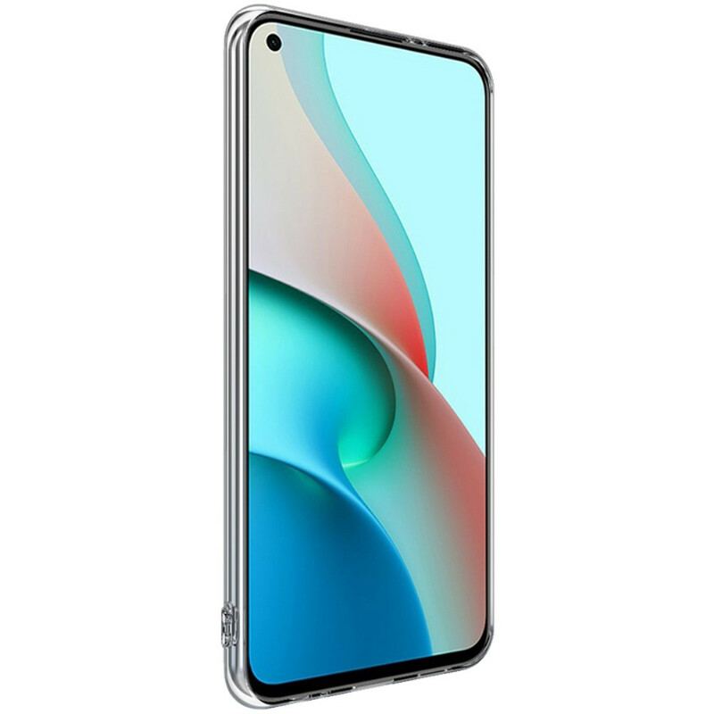 Capa Para Xiaomi Redmi Note 9T Série Ux-5 Imak