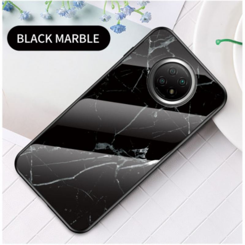 Capa Para Xiaomi Redmi Note 9T Vidro Temperado De Cores Premium