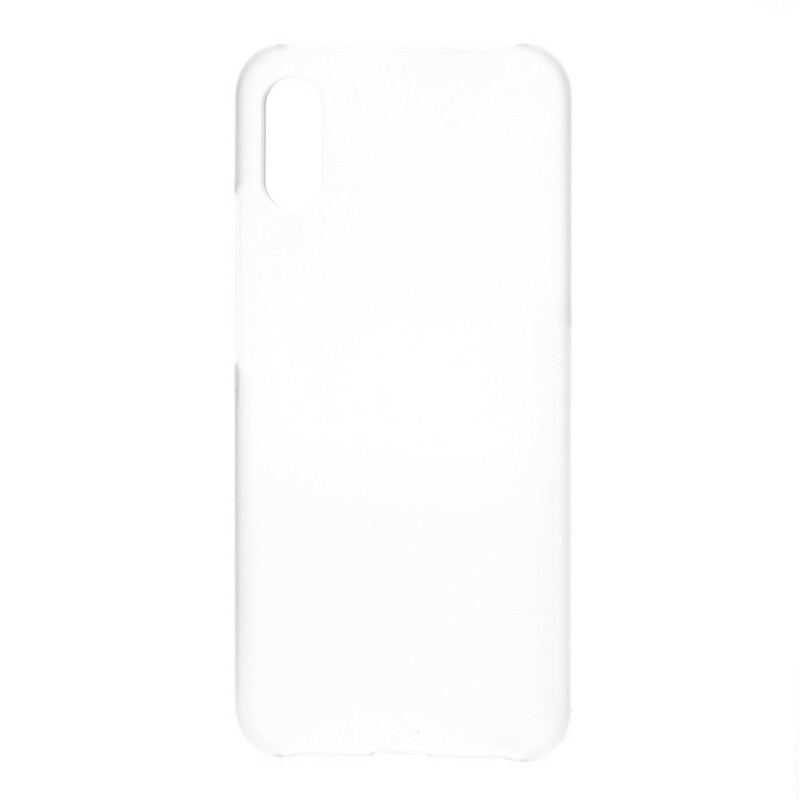 Capa Para Xiaomi Redmi 9A Clássico Rígido