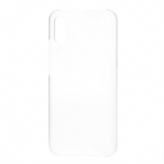 Capa Para Xiaomi Redmi 9A Clássico Rígido