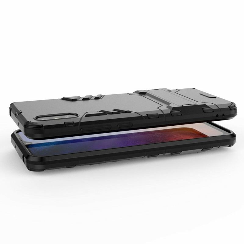 Capa Para Xiaomi Redmi 9A Língua Ultra Resistente