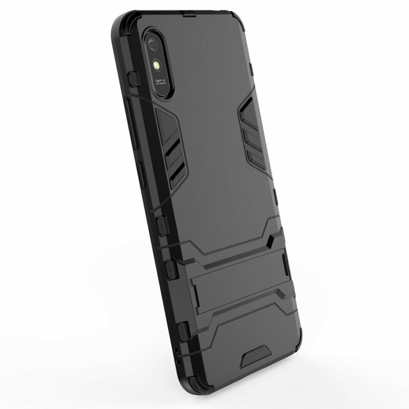 Capa Para Xiaomi Redmi 9A Língua Ultra Resistente