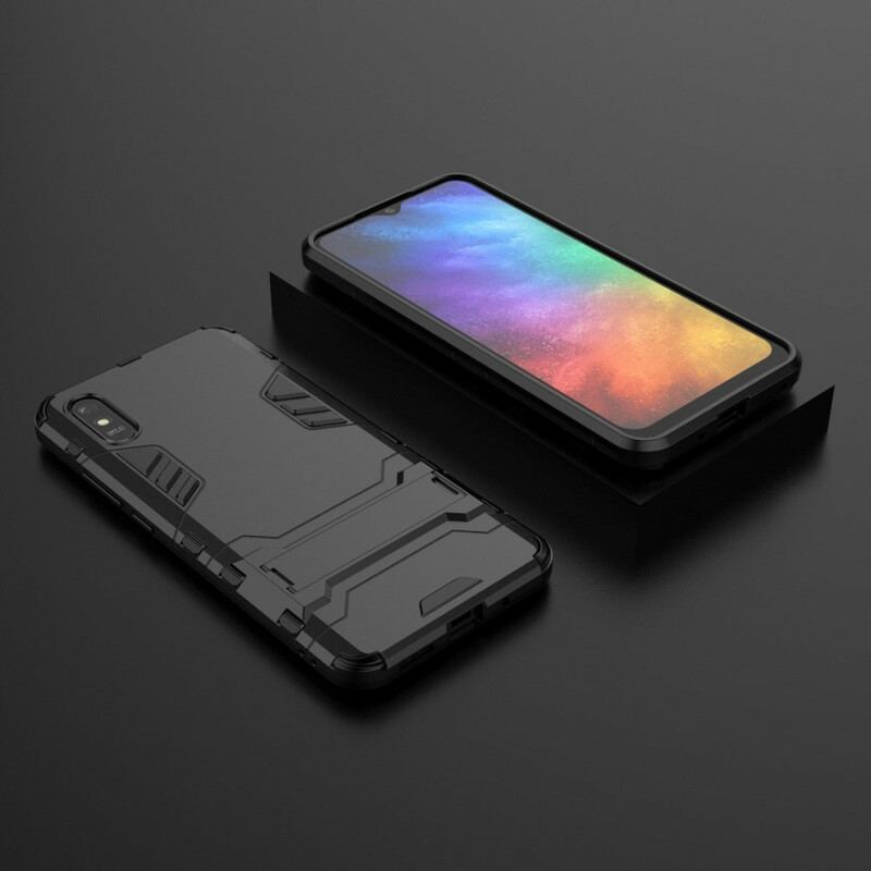 Capa Para Xiaomi Redmi 9A Língua Ultra Resistente