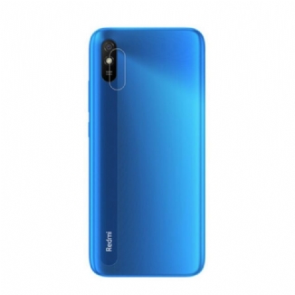 Lente Protetora De Vidro Temperado Para Xiaomi Redmi 9A