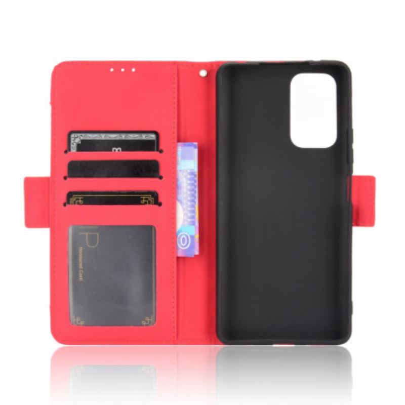 Capa Flip Para Xiaomi Redmi Note 10 Pro Multi-card Premier Class