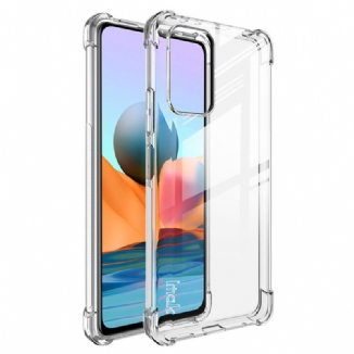 Capa Para Xiaomi Redmi Note 10 Pro Imak Transparente