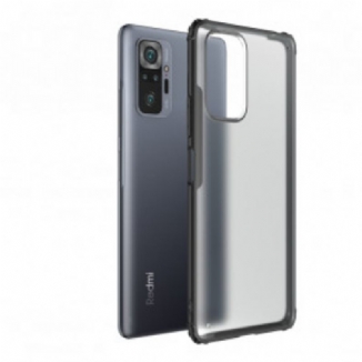 Capa Para Xiaomi Redmi Note 10 Pro Série De Armadura