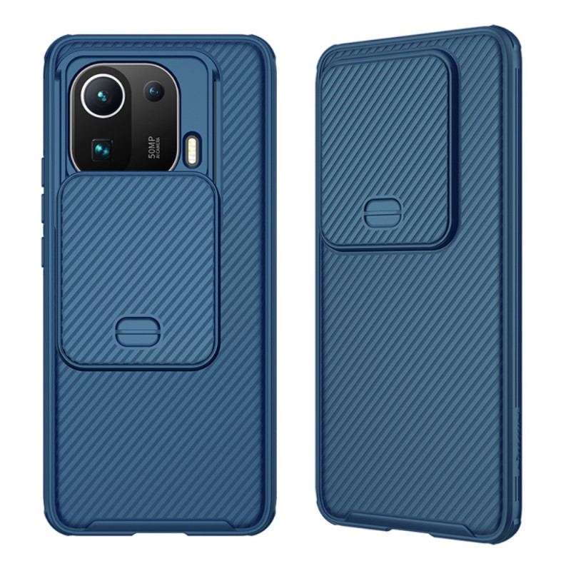 Capa De Celular Para Xiaomi Mi 11 Pro Camshield Nillkin