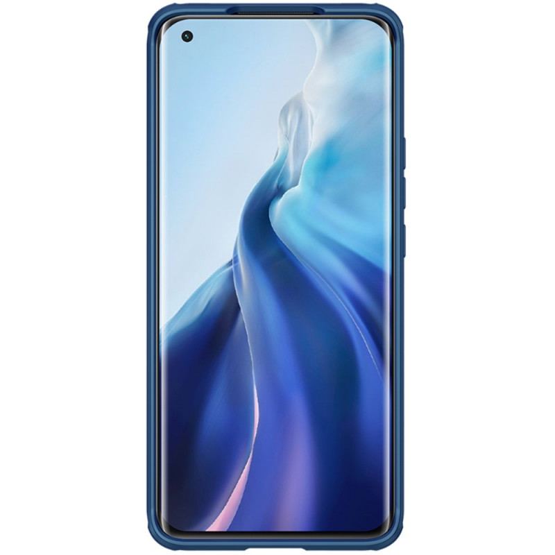 Capa De Celular Para Xiaomi Mi 11 Pro Camshield Nillkin