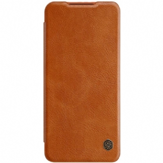 Capa De Celular Para Xiaomi Mi 11 Pro Flip Série Nillkin Qin