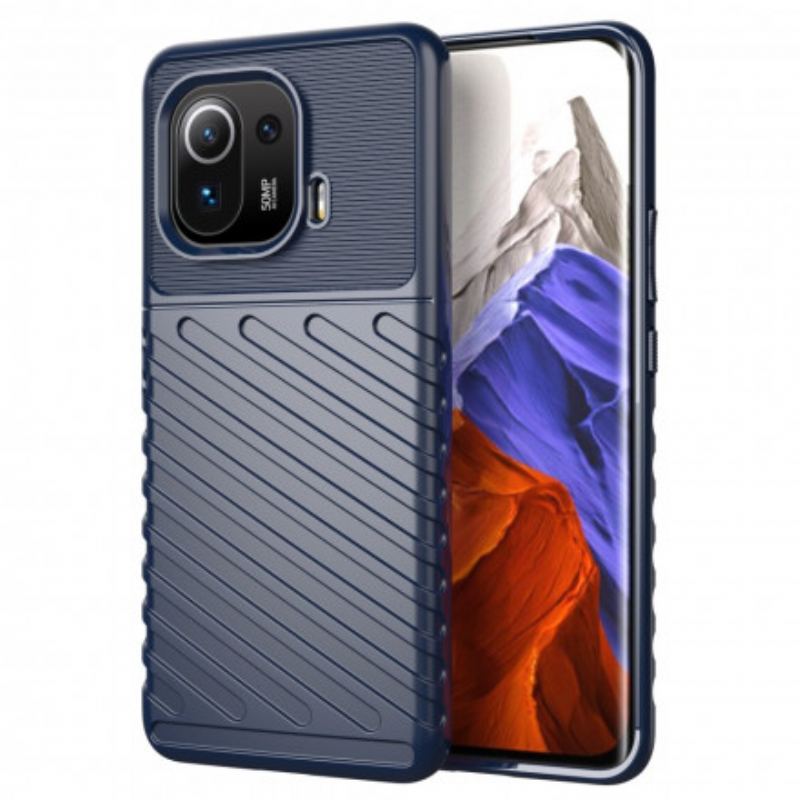Capa De Celular Para Xiaomi Mi 11 Pro Série Trovão