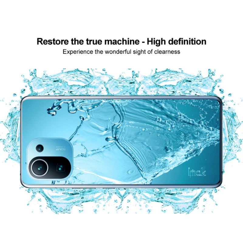 Capa Para Xiaomi Mi 11 Pro Série Ux-5 Imak