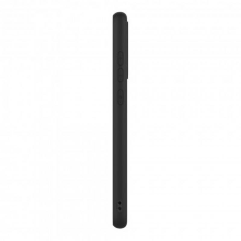 Capa Para Xiaomi Mi 11 Pro Tapete De Silicone Série Uc-2 Imak