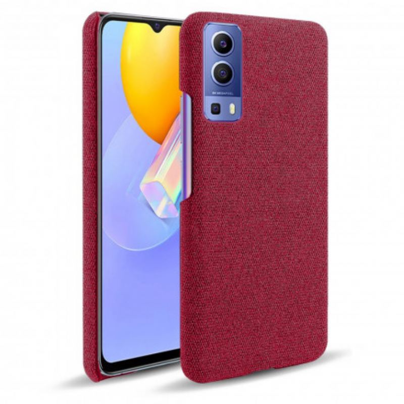 Capa Para Vivo Y72 5G Tecido Ksq