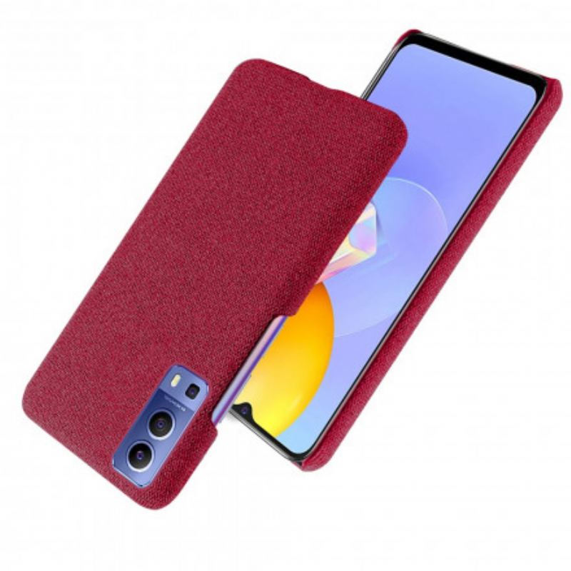 Capa Para Vivo Y72 5G Tecido Ksq