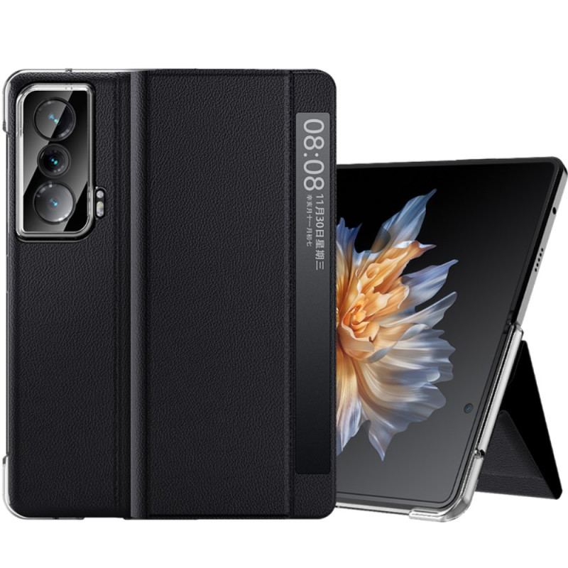 Capa De Celular Para Honor Magic Vs Couro Sintético