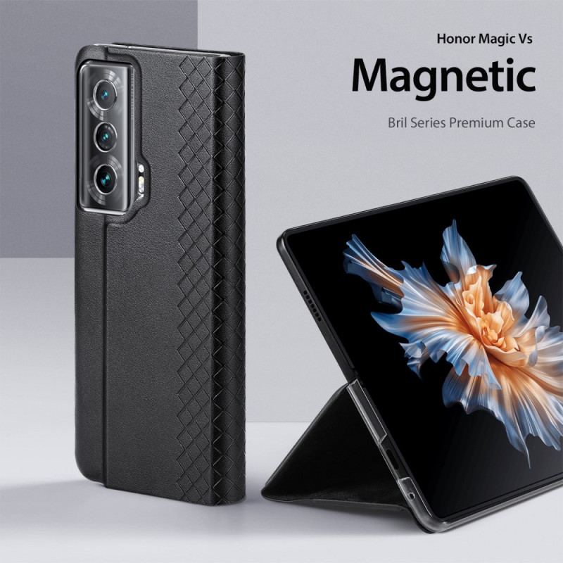Capa De Celular Para Honor Magic Vs Flip Série Dux Ducis Bril