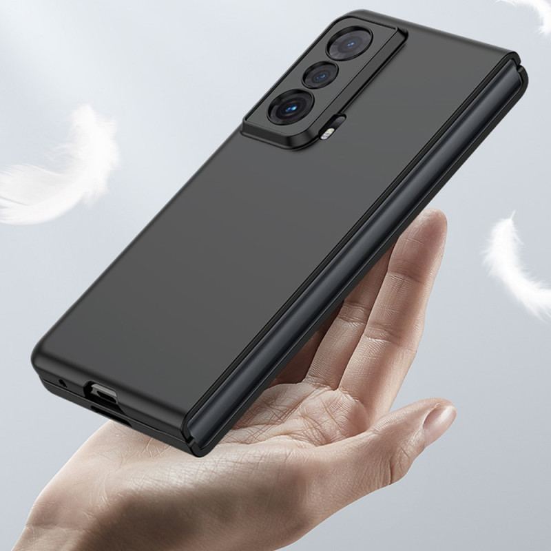 Capa Para Honor Magic Vs Silicone Fino Clássico