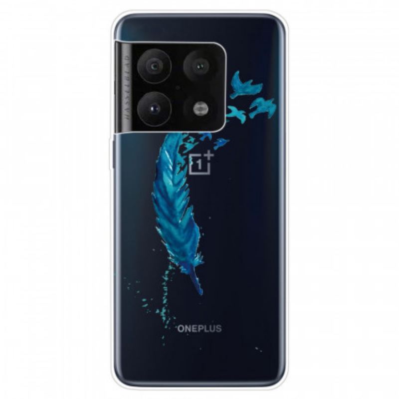 Capa De Celular Para OnePlus 10 Pro 5G Bela Pena