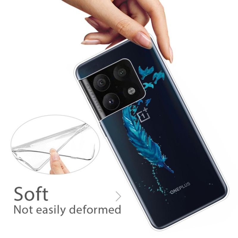 Capa De Celular Para OnePlus 10 Pro 5G Bela Pena