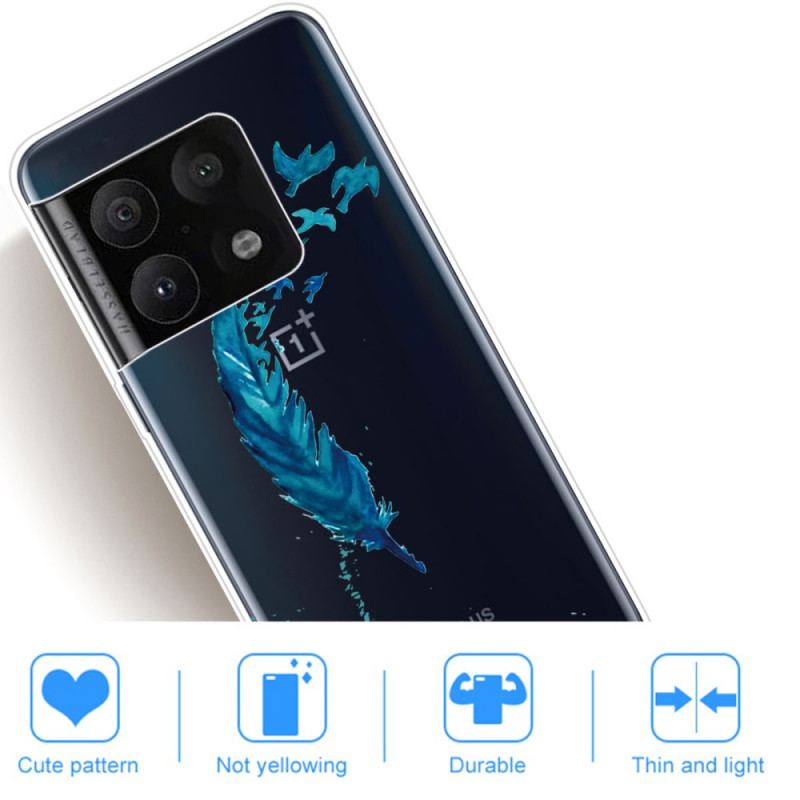 Capa De Celular Para OnePlus 10 Pro 5G Bela Pena