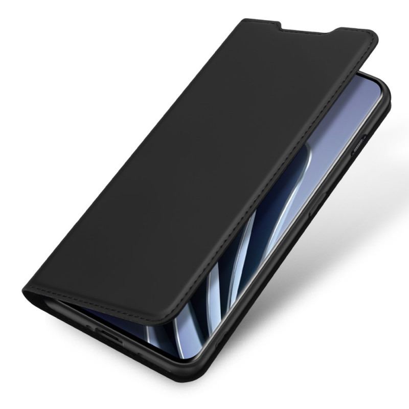 Capa De Celular Para OnePlus 10 Pro 5G Flip Skin Pro Series Dux Ducis