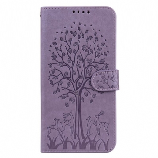 Capa Flip Para OnePlus 10 Pro 5G Cervo