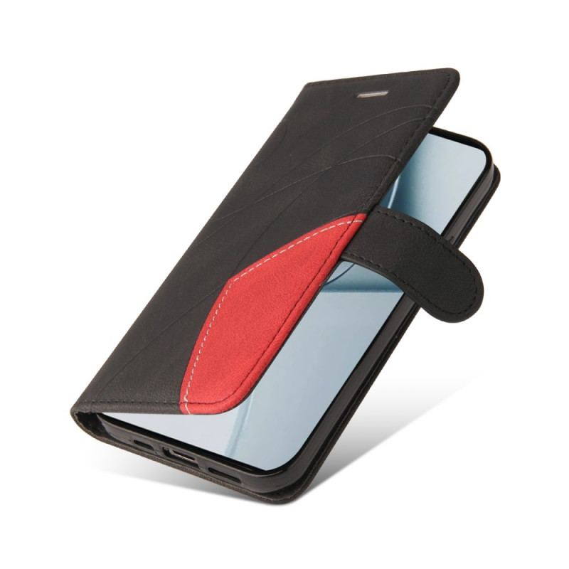 Capa Flip Para OnePlus 10 Pro 5G De Cordão Para Cordão