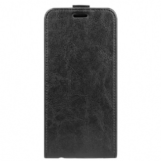Capa Flip Para OnePlus 10 Pro 5G De Couro Efeito De Couro Com Aba Vertical