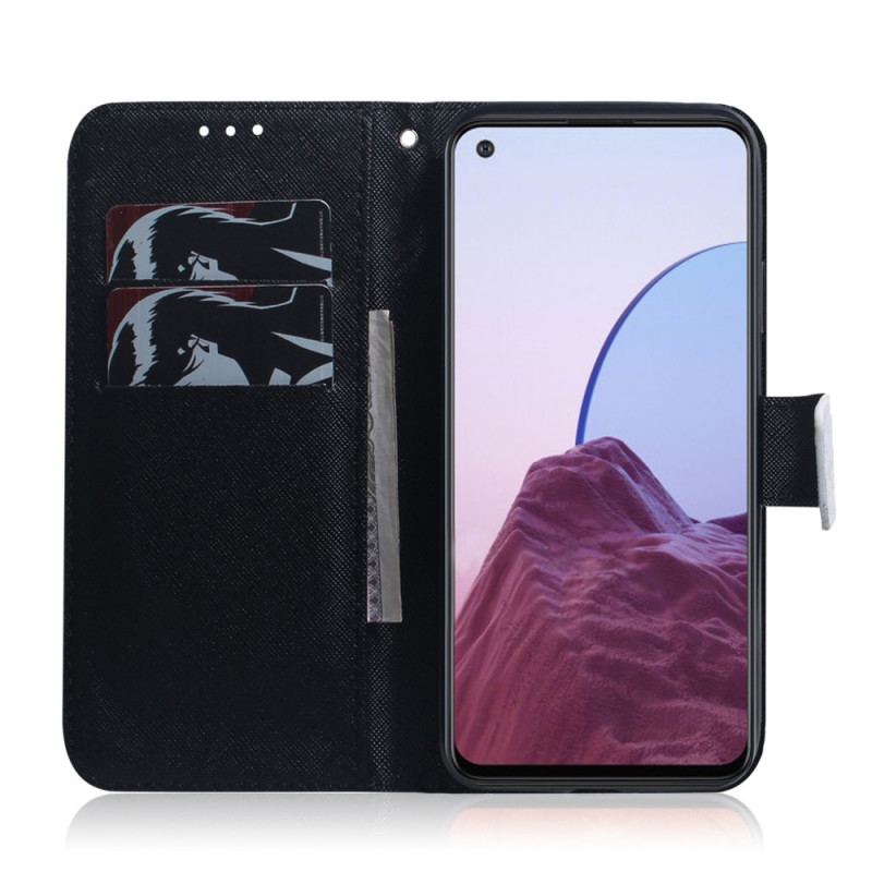 Capa Flip Para OnePlus 10 Pro 5G Ernesto O Lobo