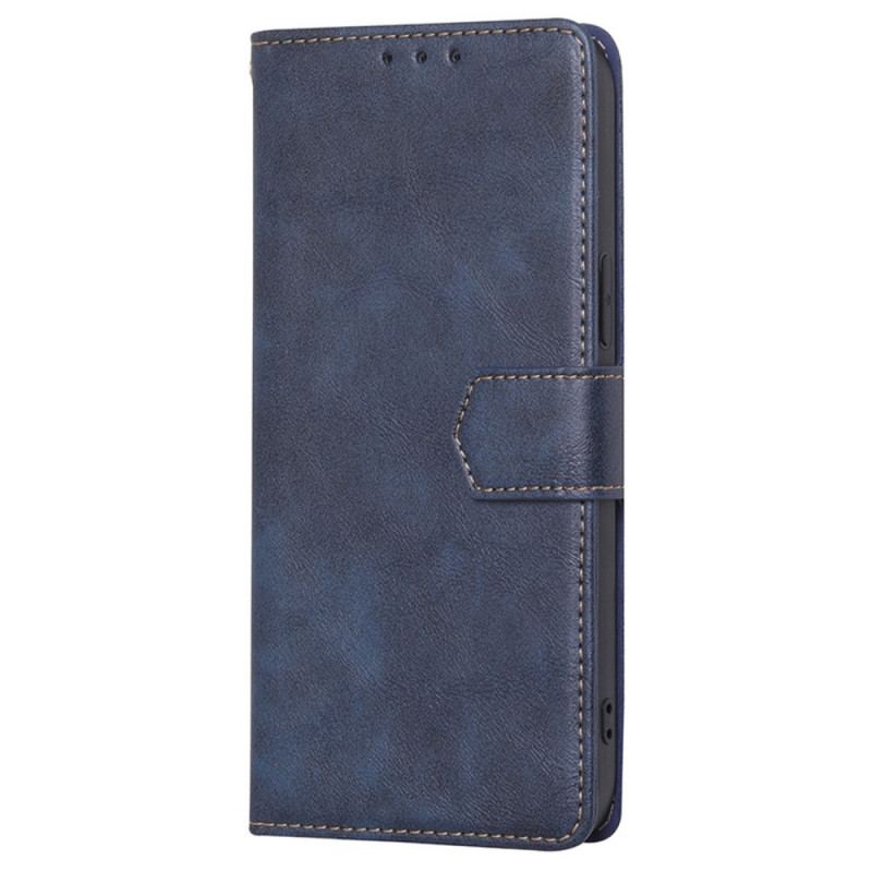 Capa Folio Para OnePlus 10 Pro 5G Rfid Clássico