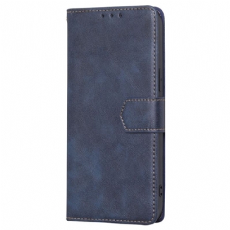 Capa Folio Para OnePlus 10 Pro 5G Rfid Clássico