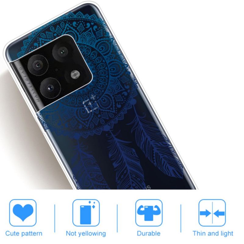 Capa Para OnePlus 10 Pro 5G Apanhador De Sonhos
