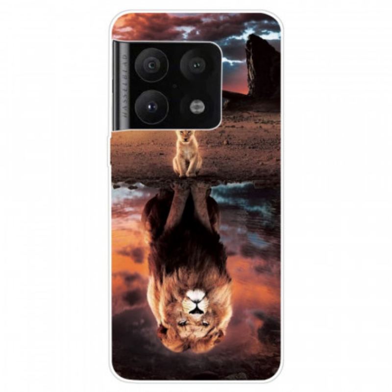 Capa Para OnePlus 10 Pro 5G Ernesto O Leão