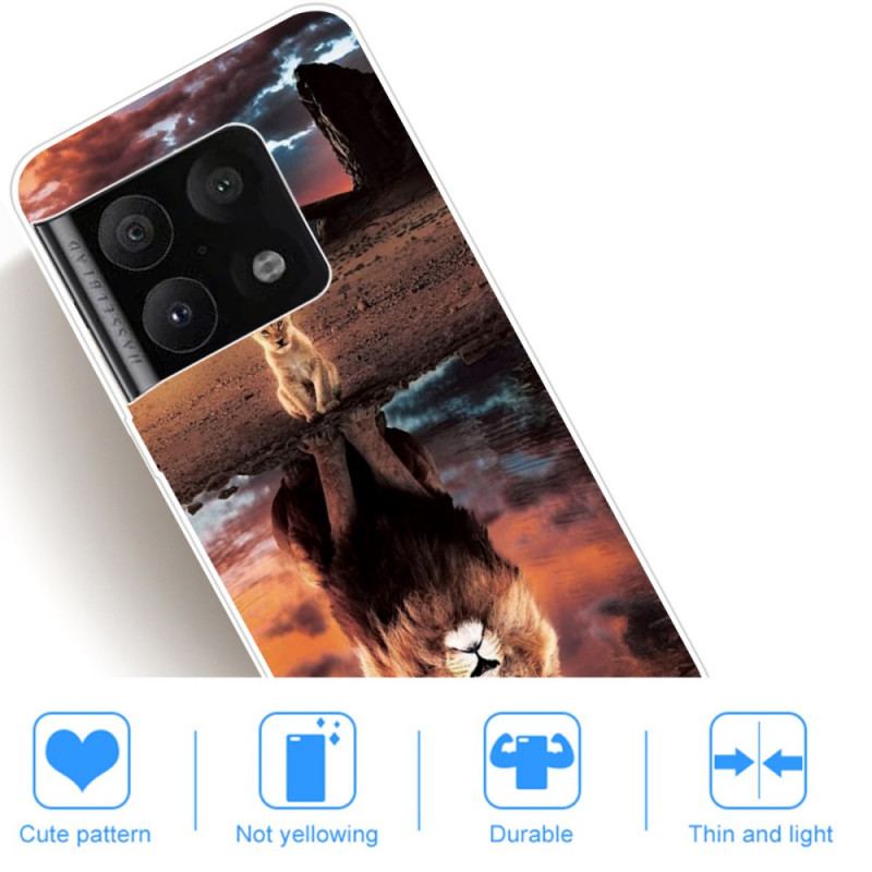 Capa Para OnePlus 10 Pro 5G Ernesto O Leão