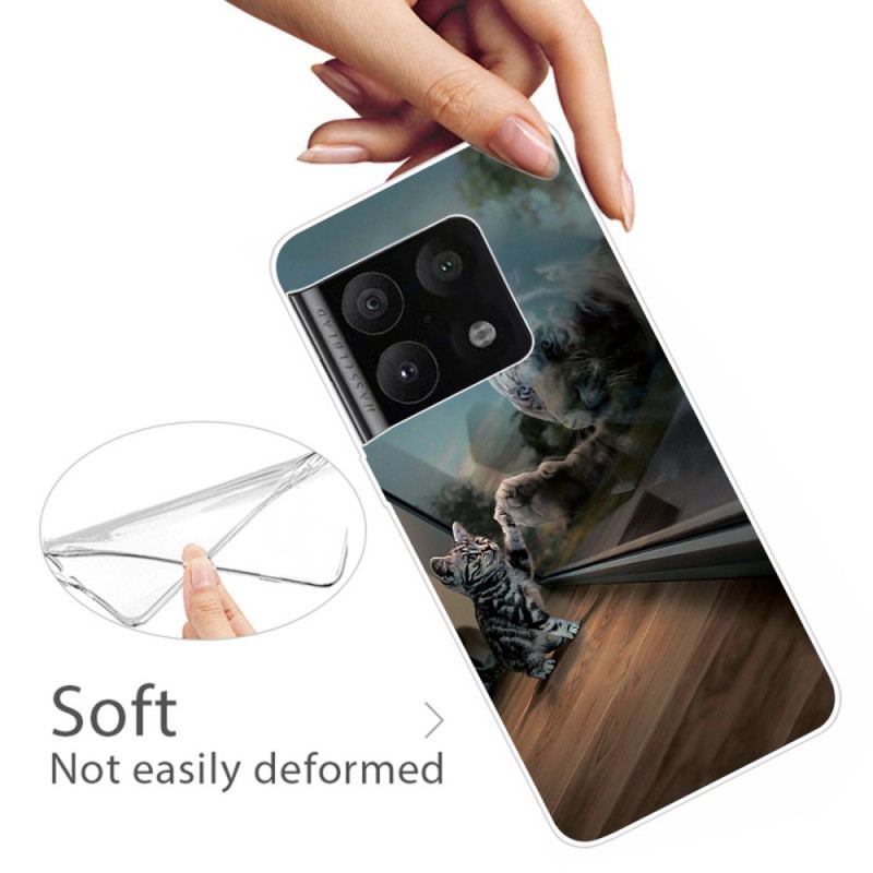 Capa Para OnePlus 10 Pro 5G Ernesto O Tigre