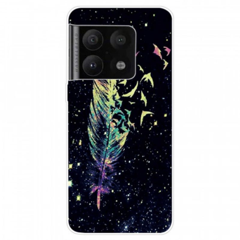 Capa Para OnePlus 10 Pro 5G Pena
