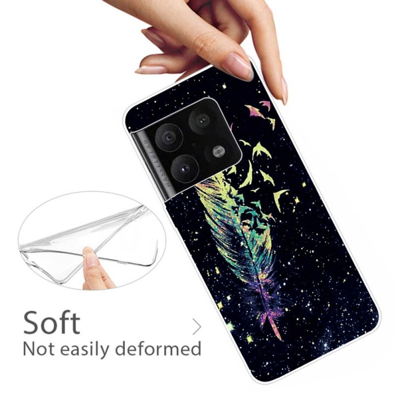 Capa Para OnePlus 10 Pro 5G Pena