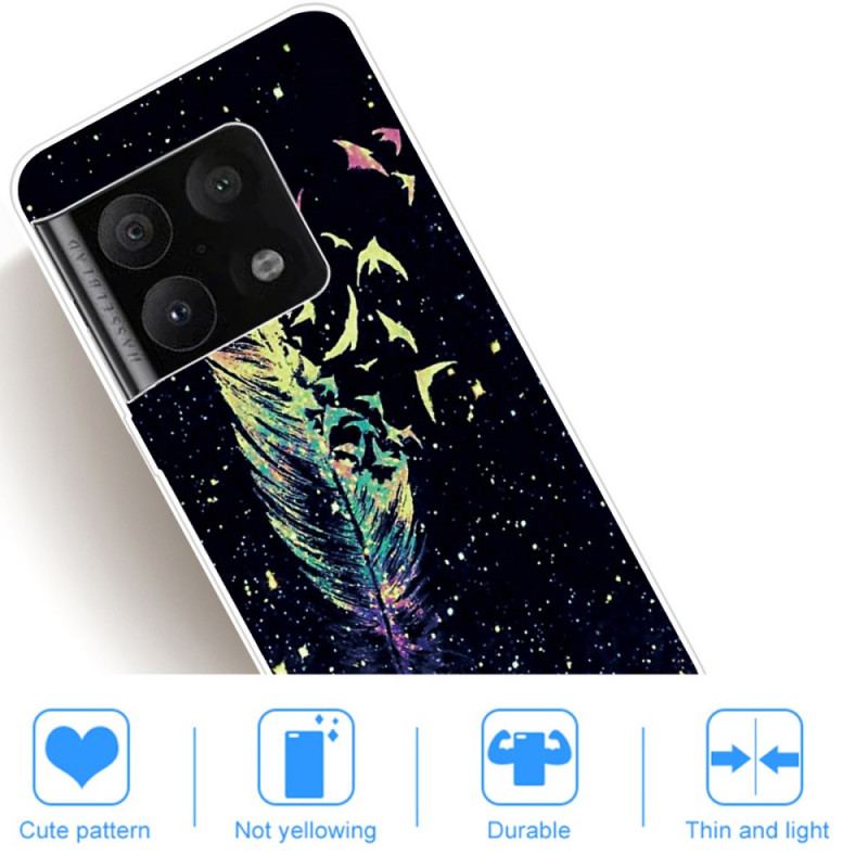 Capa Para OnePlus 10 Pro 5G Pena