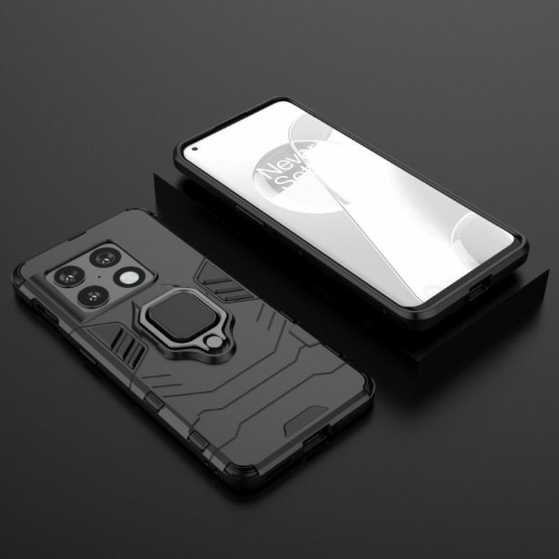 Capa Para OnePlus 10 Pro 5G Resistente A Anel