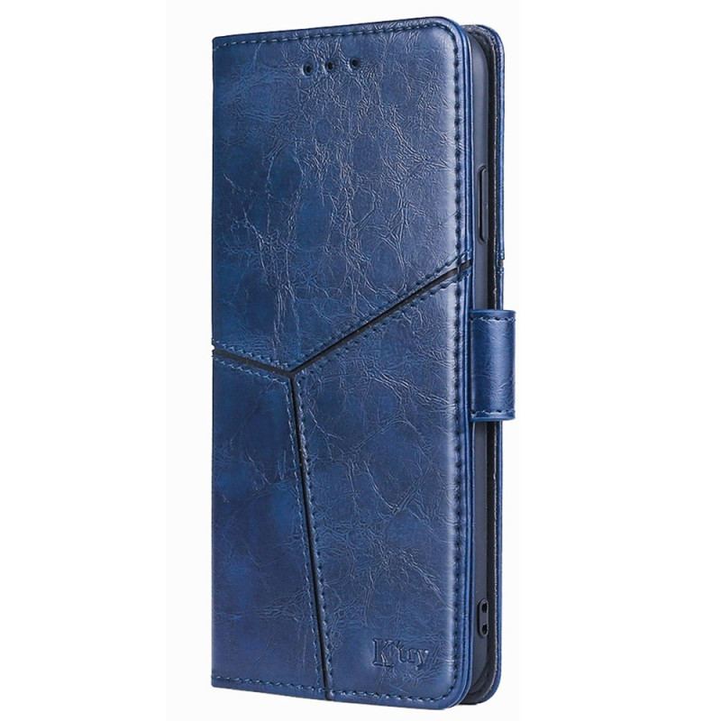 Capa Folio Para Poco X5 5G Design Vintage