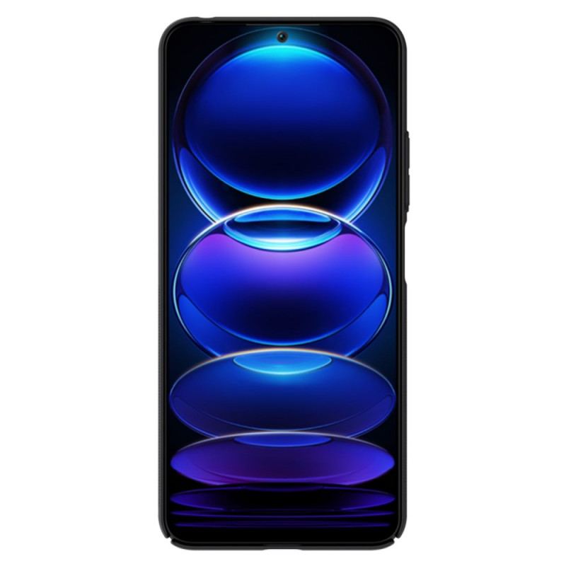 Capa Para Poco X5 5G Nillkin Fosco Rígido