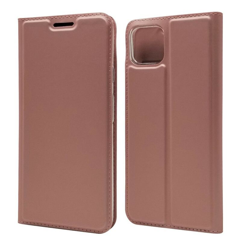 Capa De Celular Para Google Pixel 4 XL Flip Skin Pro Dux Ducis