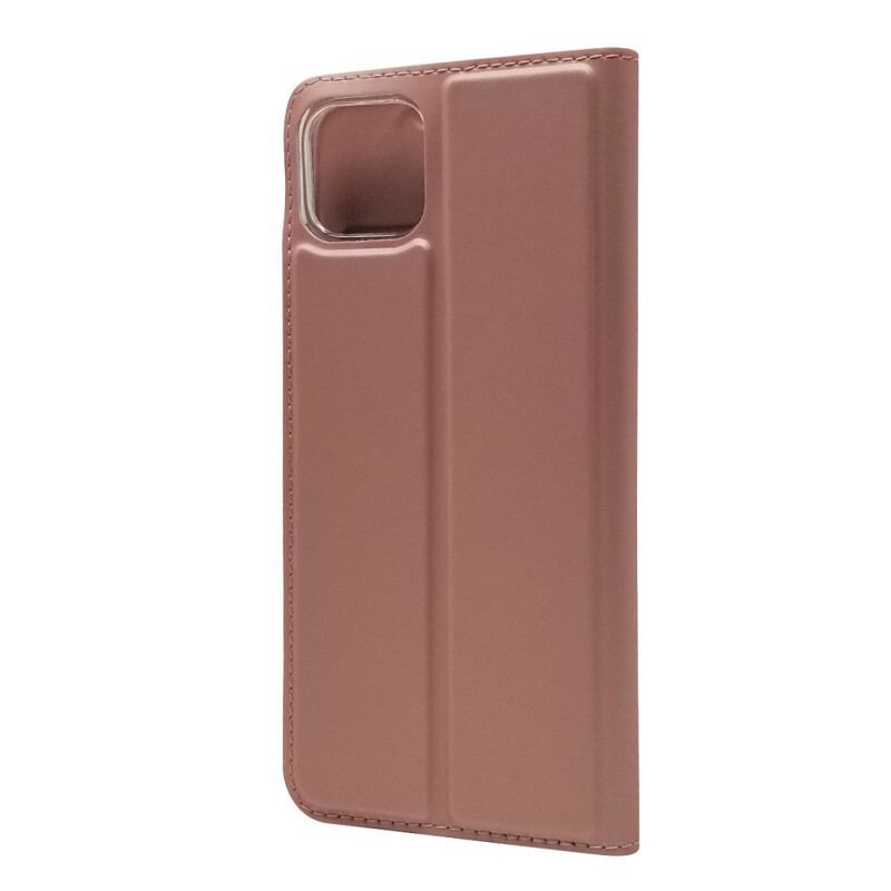 Capa De Celular Para Google Pixel 4 XL Flip Skin Pro Dux Ducis